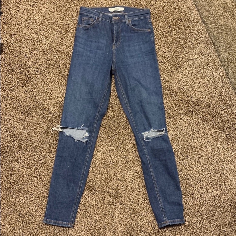 TOPSHOP Jaime jeans